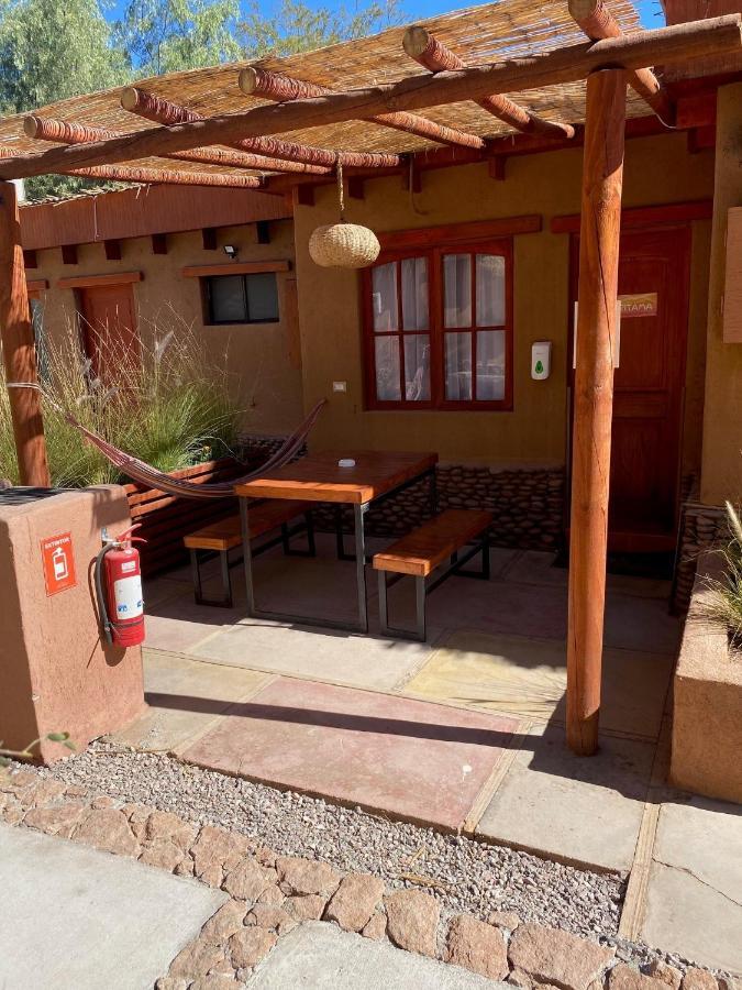 Tambo Atacama Lodge San Pedro de Atacama Exterior photo