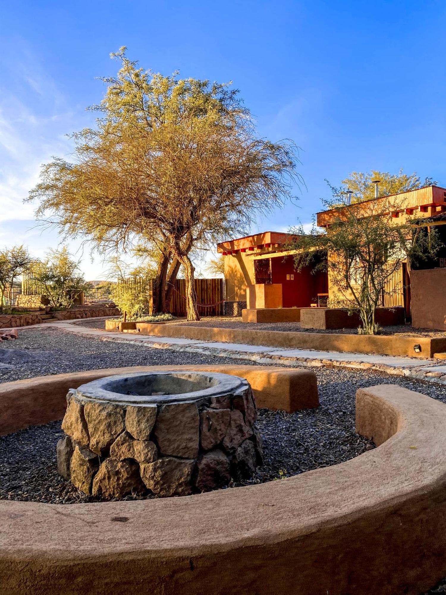 Tambo Atacama Lodge San Pedro de Atacama Exterior photo