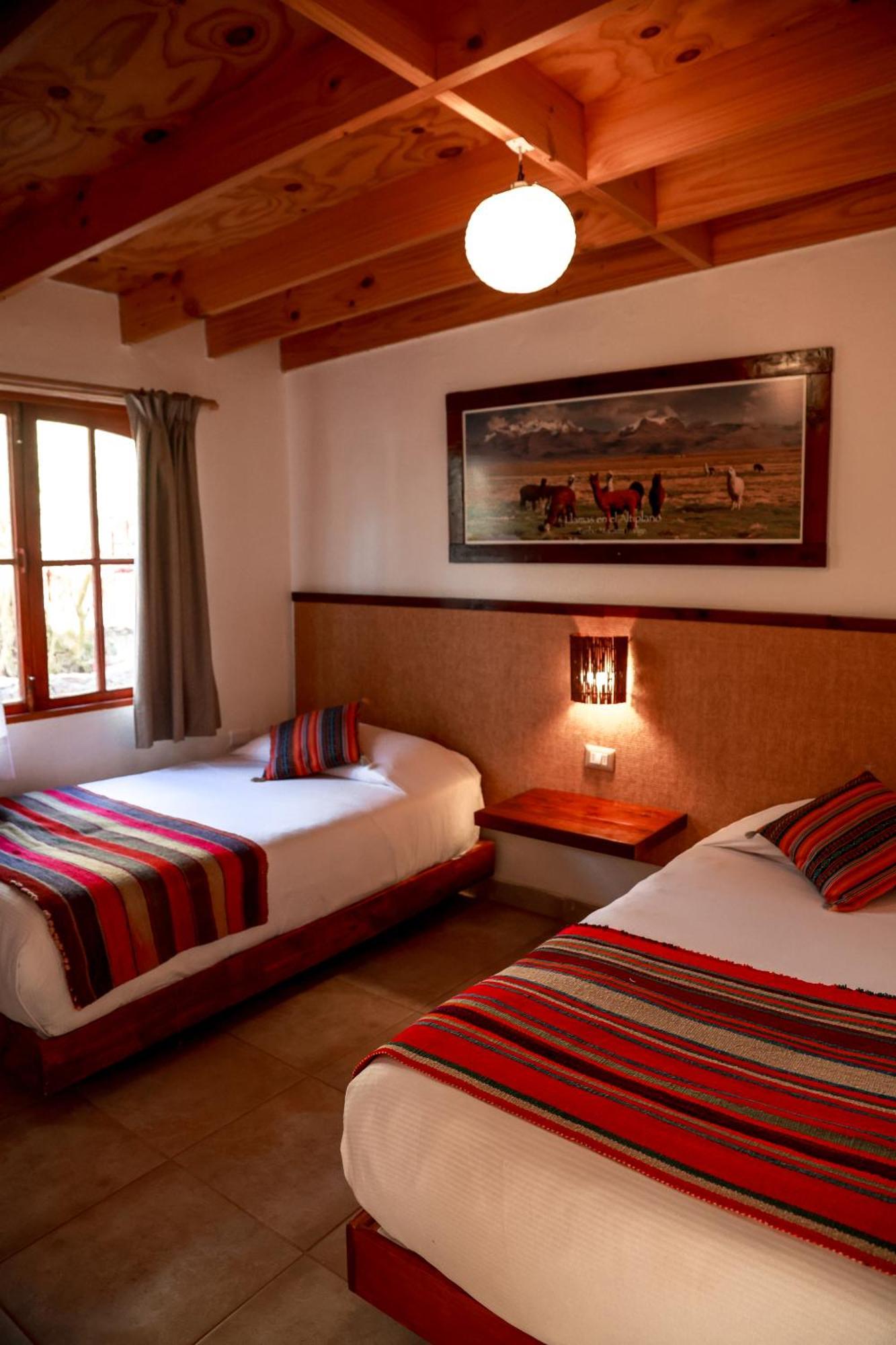 Tambo Atacama Lodge San Pedro de Atacama Exterior photo